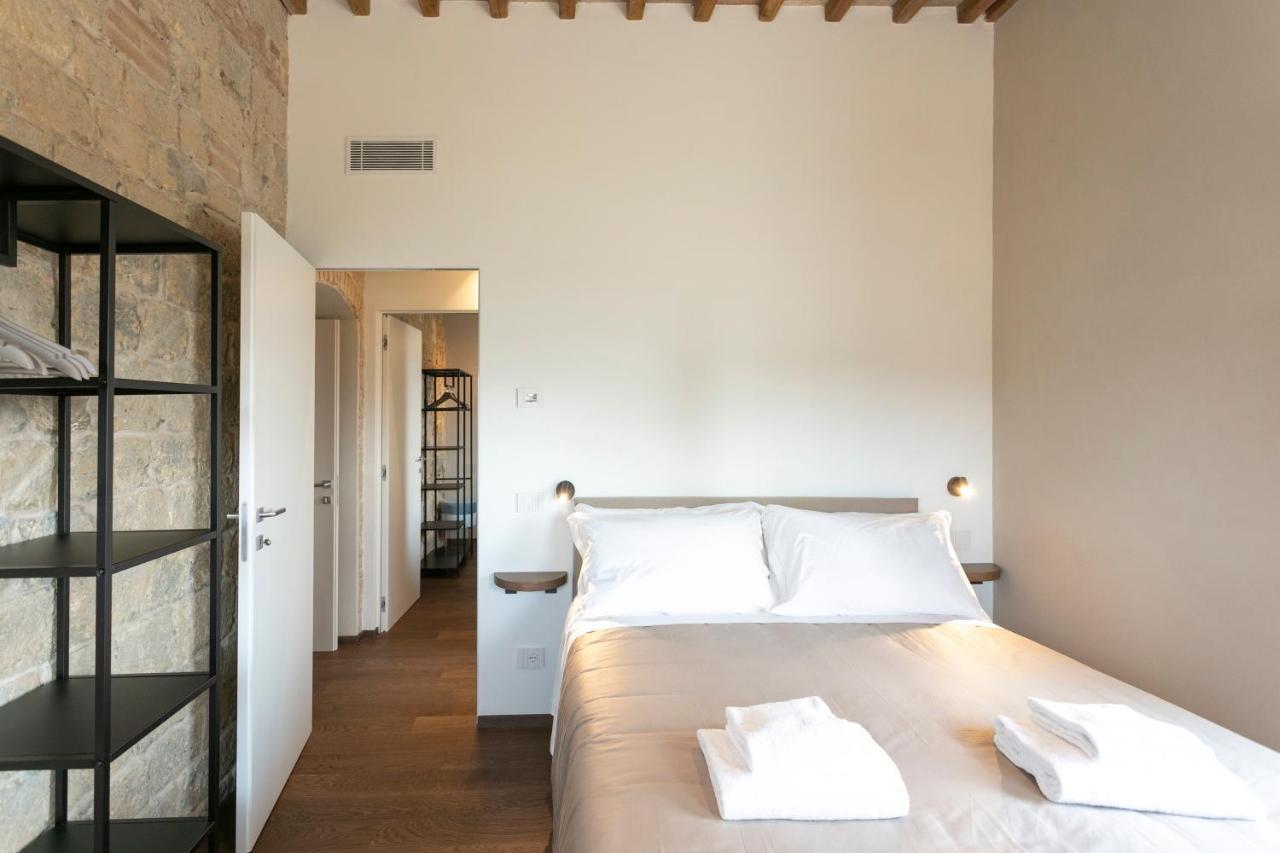 시에나 Palazzo Rinuccini Torre 아파트 외부 사진