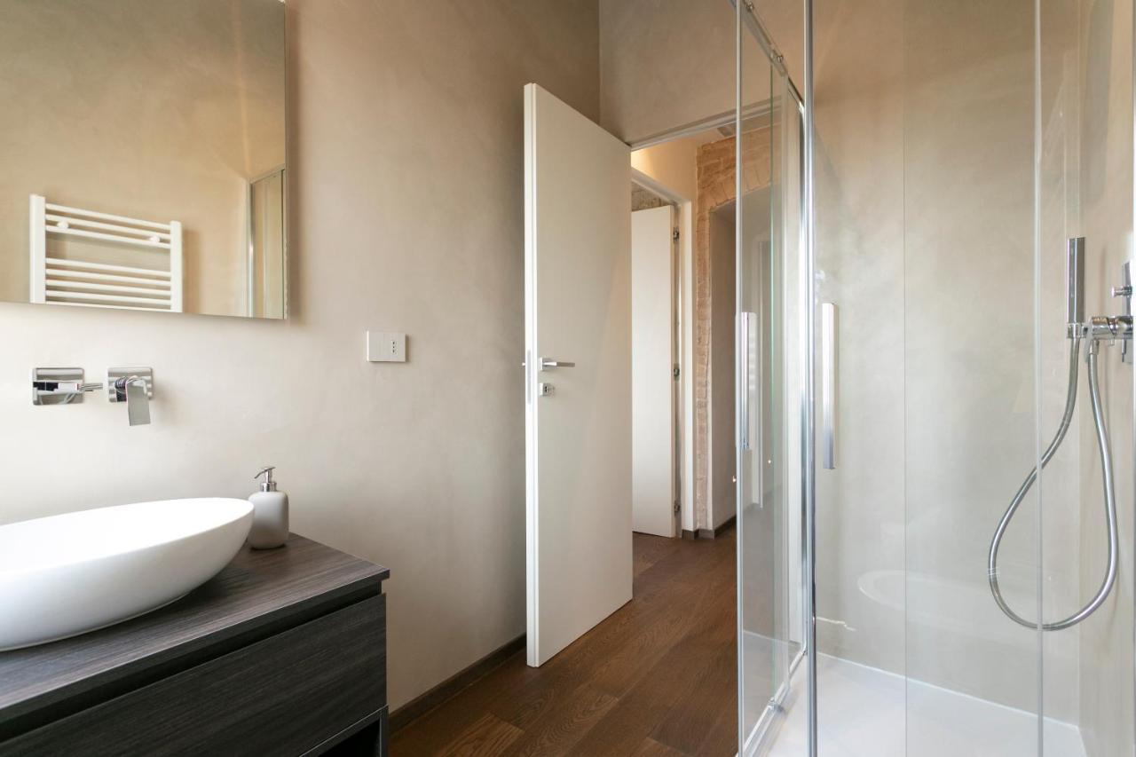 시에나 Palazzo Rinuccini Torre 아파트 외부 사진